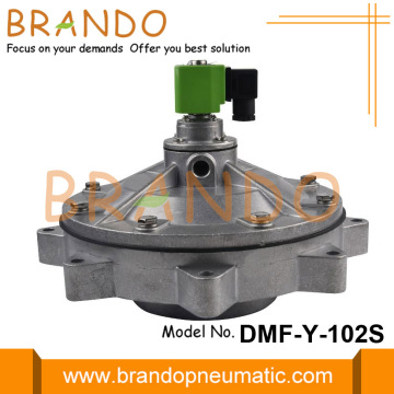 DMF-Y-102S SBFEC نوع الكيس صمام النفاث النبضي المدمج