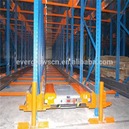 driving force pallet rak radio shuttle