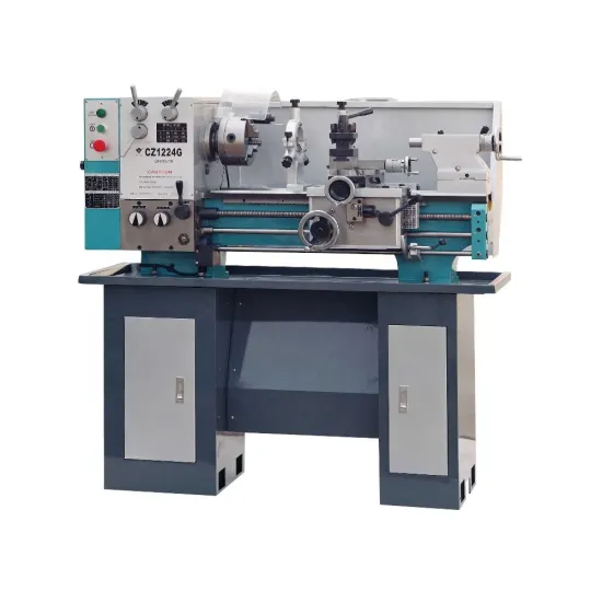 high quality metal lathe mini lathe made in germany