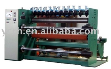 Vertical Sand paper Slitting Machine Factory Supply