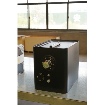 हाइड्रोलिक उपकरण के लिए कुशल ईंधन टैंक