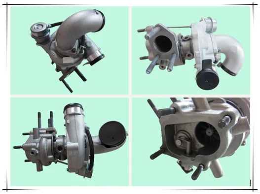 Gt1752s Turbocharger 28200-4A001 for Hyundai Stares Crdi