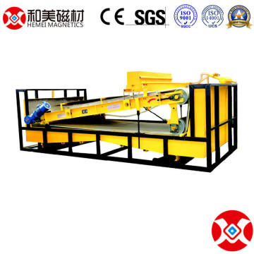 High Gradient Plate-Type Magnetic Separator Iron Remover
