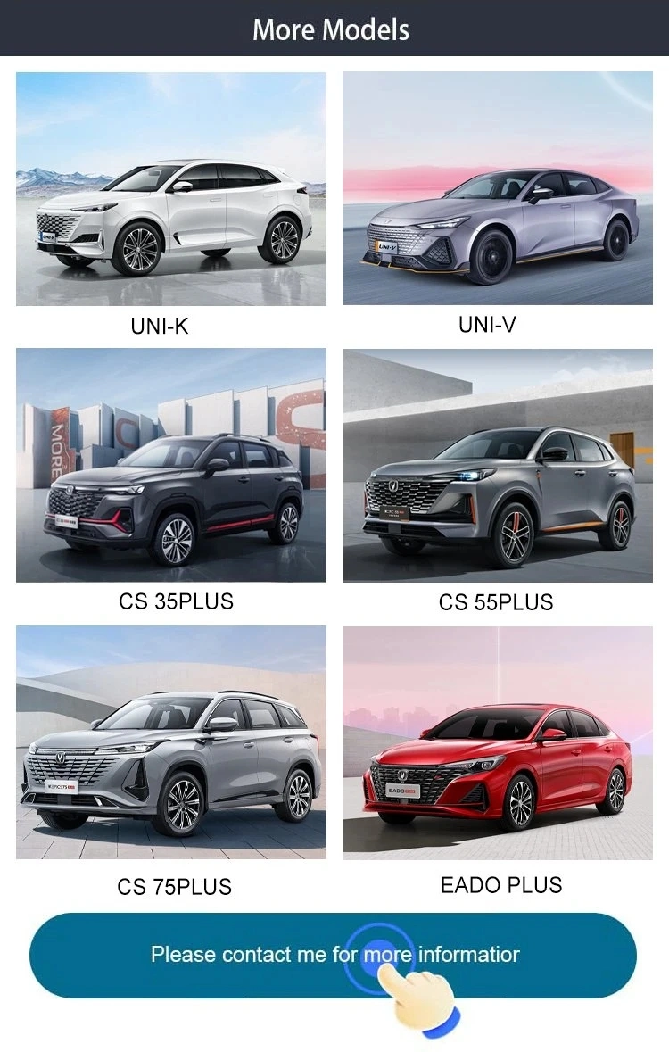 Chang′an Yidong New Car for Sale Adults Driving 4 Wheels and 5 Seats Cheap New Energy Vehicle 2024 China Electric Vehicle