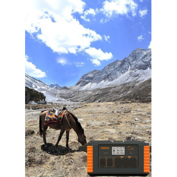 UL 1000W Portable Power Station for Camping