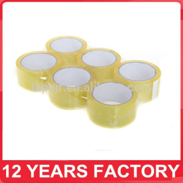 45mic clear transparent bopp tape