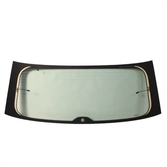 High Quality Curved Window Solar Control Car Back Screen 8627BGSRAI1F