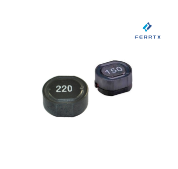 Low EMI Shielded Power Inductor: High-Efficiency, High-Current Solution for Demanding Applications