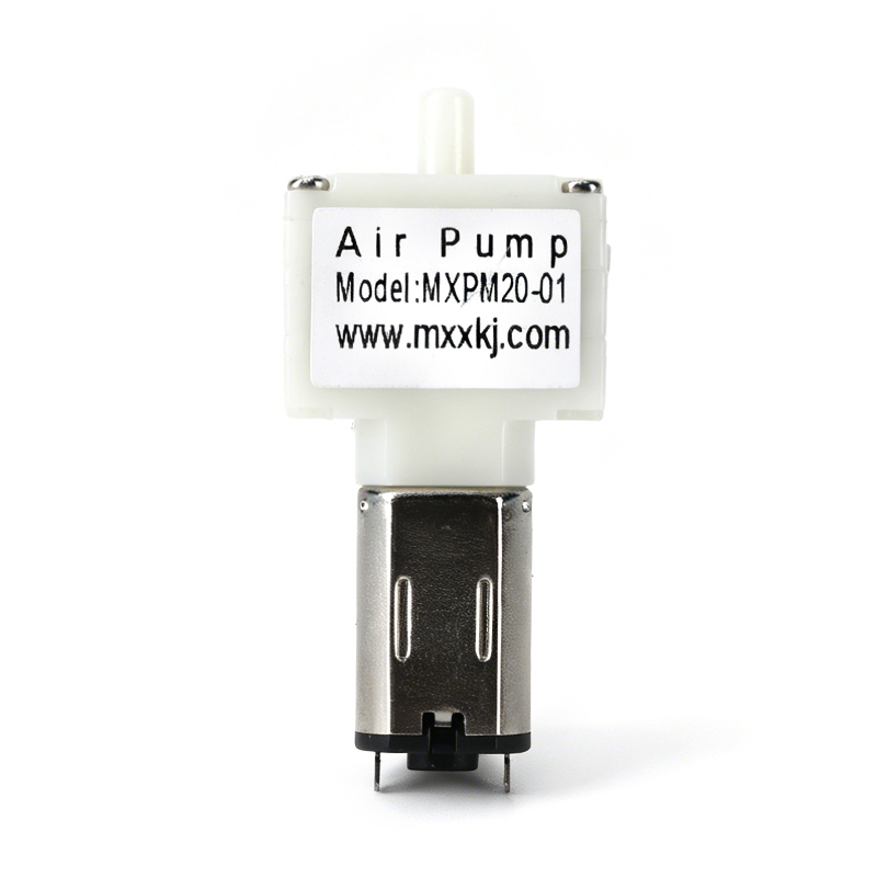 Miniature Air Pump for Robotic Vacuum Cleaners