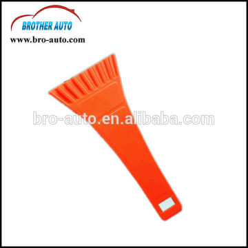 2015 new cheap ABS plastic car ice scraper snow scraper