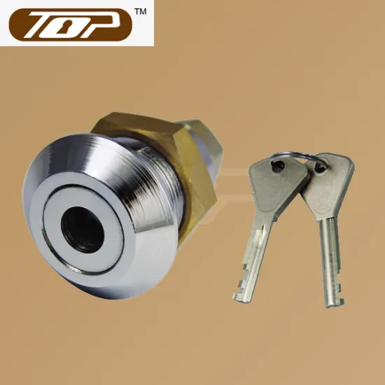 high security disc tumbler washing machine lock
