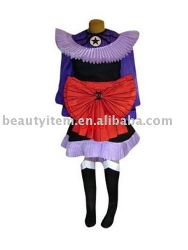 2012 Anime product Sailor moon cosplay costume