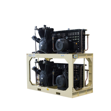 High Pressure Non-Lube Single Screw Air Compressor