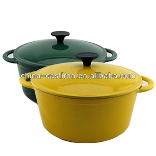 Cast Iron Braiser, High Quality Cast Iron Braiser on