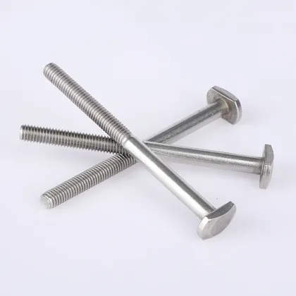 T-slot bolts m6 hammer head bolts