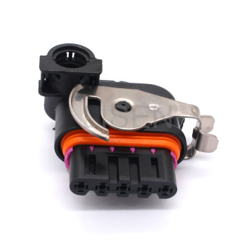 5 Pin Connector Alternator Repair Plug for Bosch Style Oval Plug 18242000000