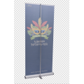 Indoor Display Stand Poster Luxury Roll Up Banner