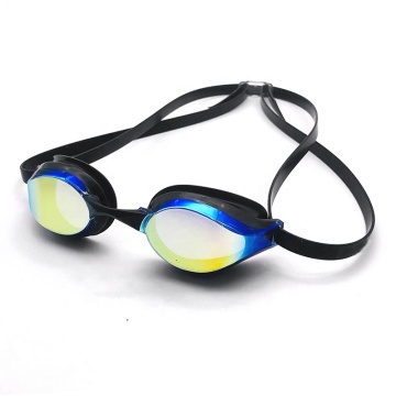 Best Mirrored Swimming Goggles with Silicone and Anti-Fog Technology