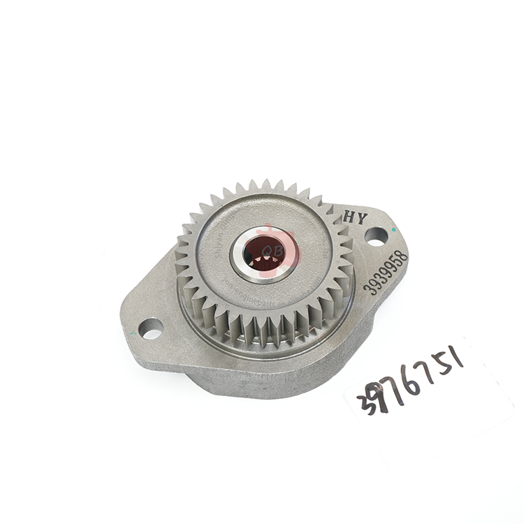 Hydraulic Pump Adapter For Cummins Parts: Genuine 3976751, 4989523 ...
