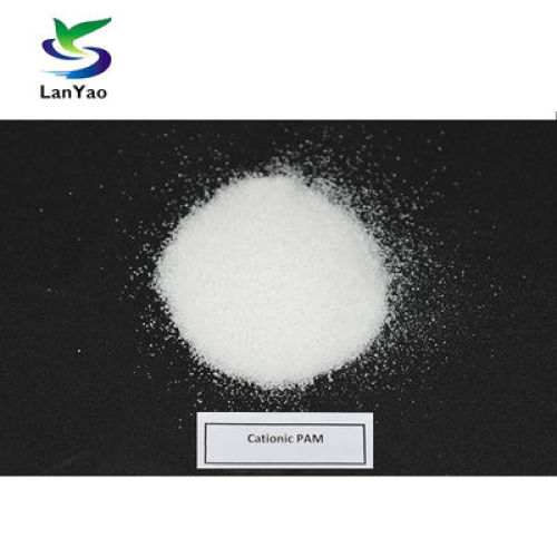 Water Treatment Chemical Polyacrylamide Cationic Flocculant