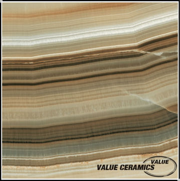Polished Glazed Spanish Design Tile