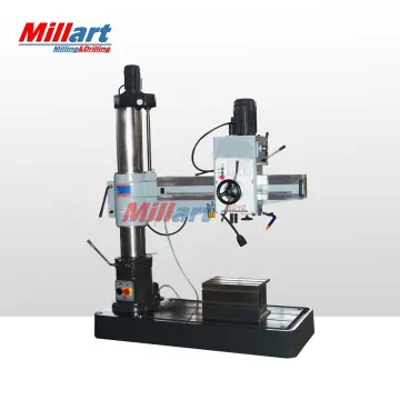 Spindle Auto Feeding Drilling and Tapping Machine Z3040 & Mechanical Radial Drilling Machine Z3040: Precision Engineering Solutions