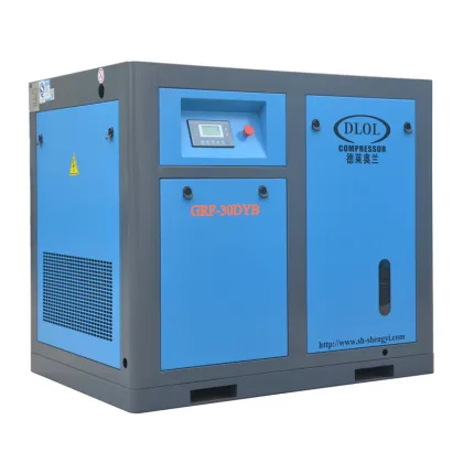 China Manufacturer Hanbell Screw Compressor Accessories & Air End