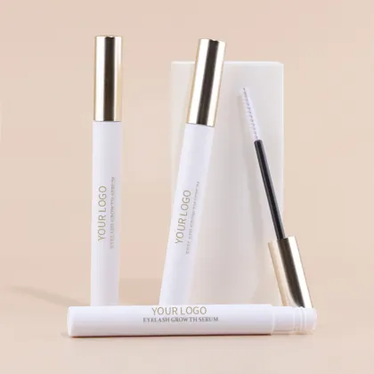 Korean Organic Lash Growth Serum for Eyelash Extensions and Conditioning