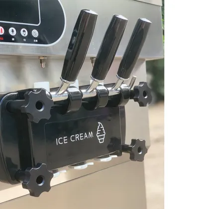OEM Ice Cream Machine Commercial Ice Cream Freezer