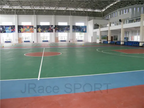 Basketball Court Rubber Flooring High Quality Basketball Court Rubber