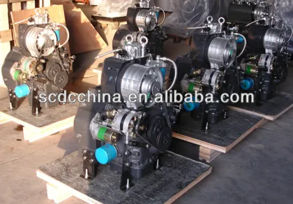 Deutz MWM diesel engine on sale