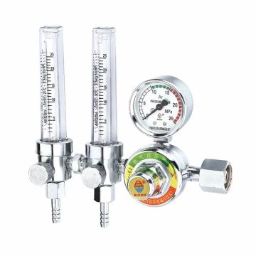 Regulator argon dengan meter aliran: solusi kontrol gas presisi