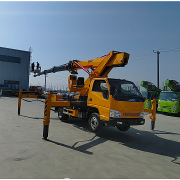 Special price 27 Meter Aerial Work Vehicle