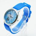 silicone kid slap japan movement watches