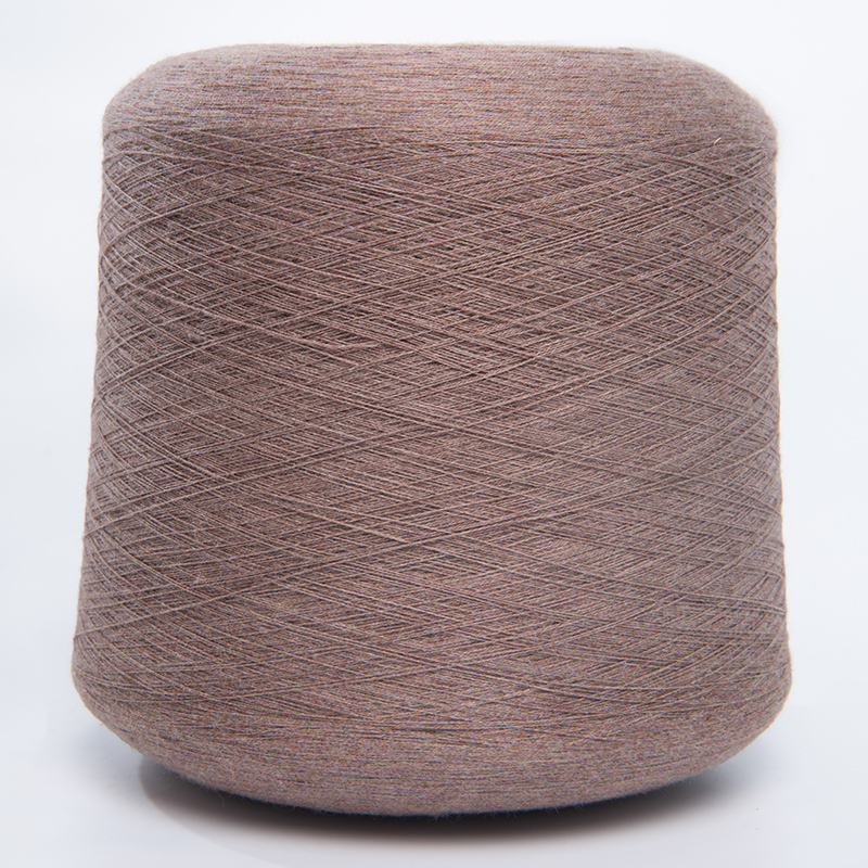 2/26nm blended woolen cashmere yarn