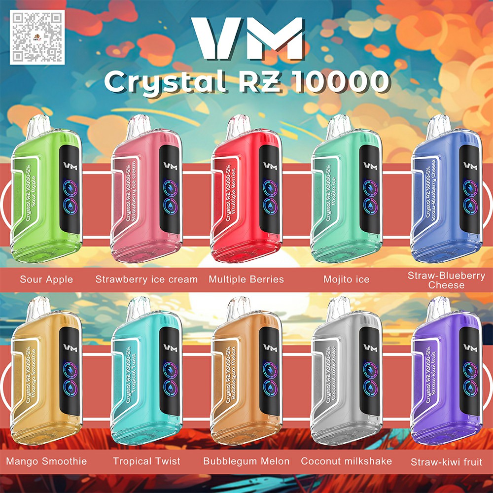 Crystal RZ Urban Box 10000