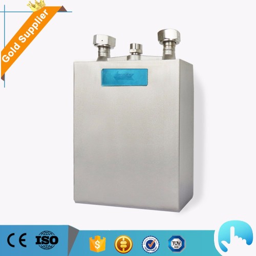 Ethylene glycol flow meter