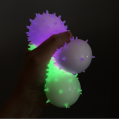 Luminous Squeeze Ball TPR