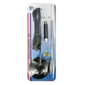 Tronix Universal External Modem Sucker Antenna with Magnetic Base for 27MHz CB Mount Mobile Use