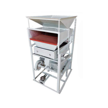 Industrial Grain Cleaning and Sorting Machine for Rapeseed, Corn, Rice, and Sesame