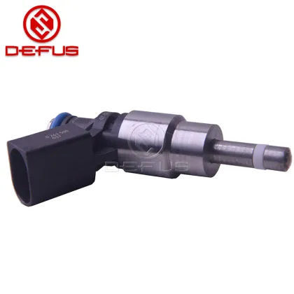 DEFUS auto engine car parts gasoline fuel injector nozzle for AU-DI V-W OEM 06F906031F fuel injection engine assembly