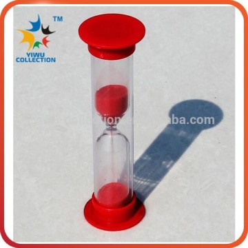Hot sale new design with colorful 20 minutes sand timer