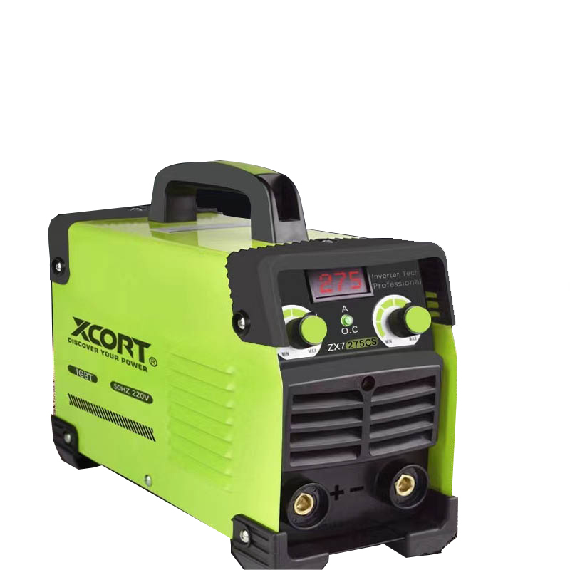Portable Industrial-grade Electric Welding Machine for Household Use