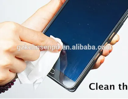 lens cleaning wipe, jewelry surface cleaning wipes