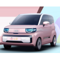 2023 New model Chian brand Chery QQ ice cream EV multicolor small electric car