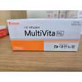 Multivita vitamin injection 10vials multi vitamin injection daehan new pharm