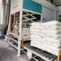 Máquina de desempaquetado automático industrial Alta integración