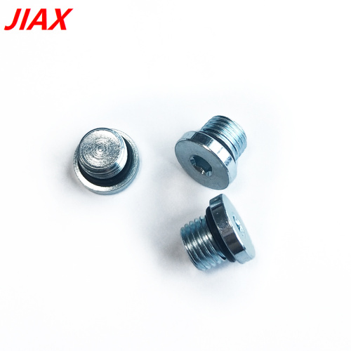 Automotive special inch plug thread oil plug