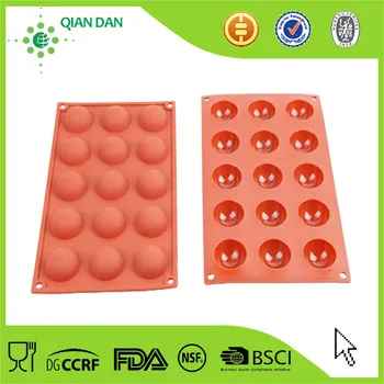 Silicone cake mould/mooncake mould/chocolate mould