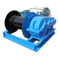 JMW Type Worm Gear Winch Series